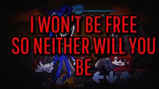 FORGOTTEN REMNANT || W/ LYRICS || EXE
