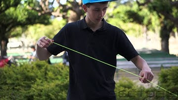 [#bacyoyo 2012] Charles Haycock - Over Neck Combo