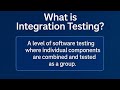 Integration Testing Explained: Types & When to Use (Full Guide for Testers) 🤖
