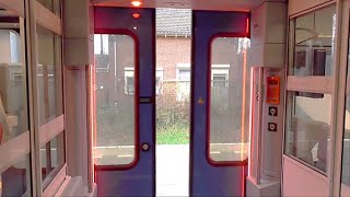 Dutch Train Door Closing Whistles, Beeps & Chimes