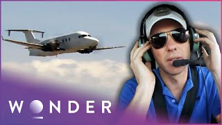 Plane Window Bursts Open At 10,000ft | Dangerous Flights | Wonder Wealth