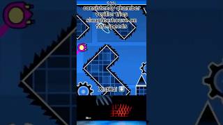 This is where CC Verifier is now… POOPY RIVER. 1.1x 1.2x 1.3x #geometrydash #gd #shorts ​⁠@XistKai