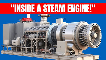 In de stoomturbine: de motor achter de moderne beschaving