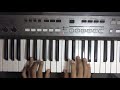 Piano exercises 17
