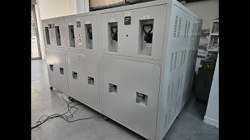 2000kVA ST-GER Static Voltage Stabilizer for Guyana Project