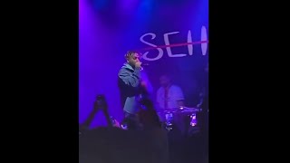 Şehinşah Konserde İlk Kez Benim Adım Arda Söylüyor Ifbeşi̇ktaş Konseri 14.01.2022