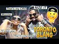 TEACHING MY DAD TORONTO SLANG *HILARIOUS*