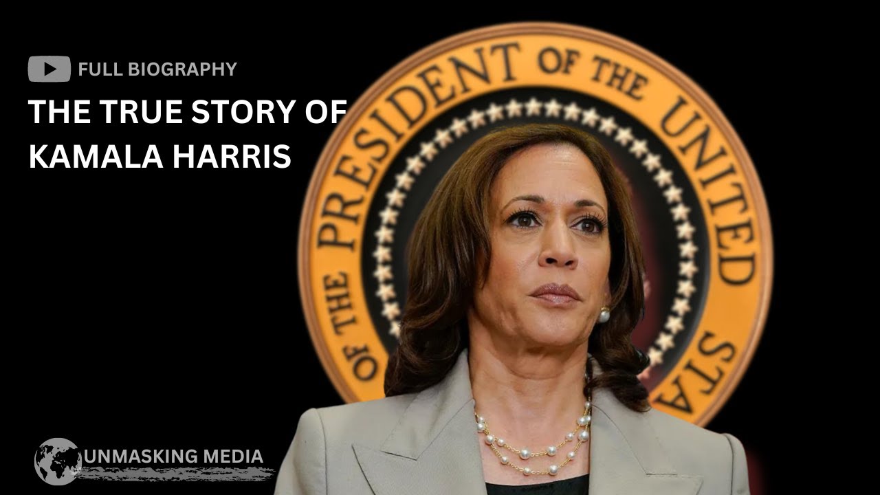Who Really Is Kamala Harris? A Deep Dive into Her Political Career
