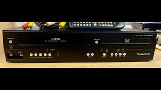 Magnavox MDR537H 1TB 1000 GB D DVD Recorder w Remote Box MI Cable Tested
