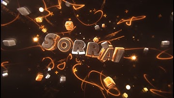 Intro ~ Sorrai v.3 | C4D FILE IN COMMENTS |