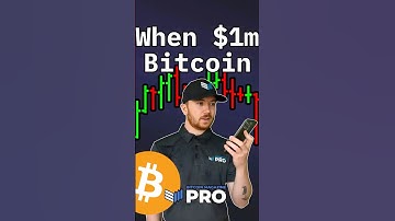 Bitcoin zo snel naar $1 miljoen?