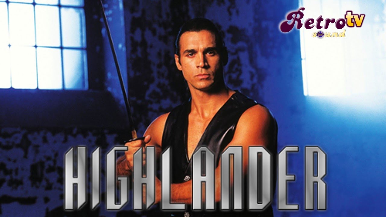 Intro Highlander El Inmortal (Highlander 1992 - 1998 ...