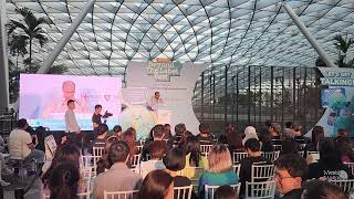 SMS Janil Puthucheary's speech at Beyond The Label Festival 2024 launch