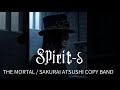 夢 THE MORTAL 櫻井敦司リスペクト コピーバンド演奏