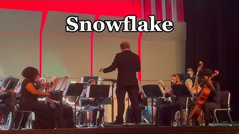 Snowflake by Yukiko Nishimura