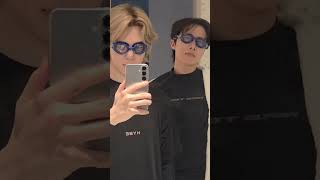 my heart is swimming tho 🏊♂️🏊♂️ #Hobipower #shorts