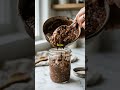 You won’t believe how rich, creamy, and dessert-like this Chocolate Peanut Butter Protein Overnight