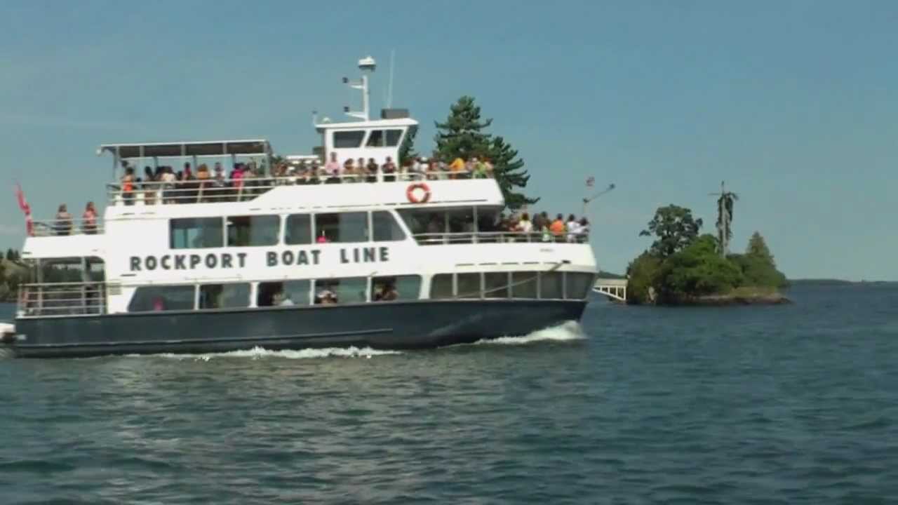 cruises in ontario