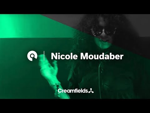 Nicole Moudaber @ Creamfields 2018 (BE-AT.TV)
