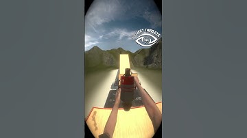Mega Ramp Map Project Third Eye #Quest2 #VR #viral