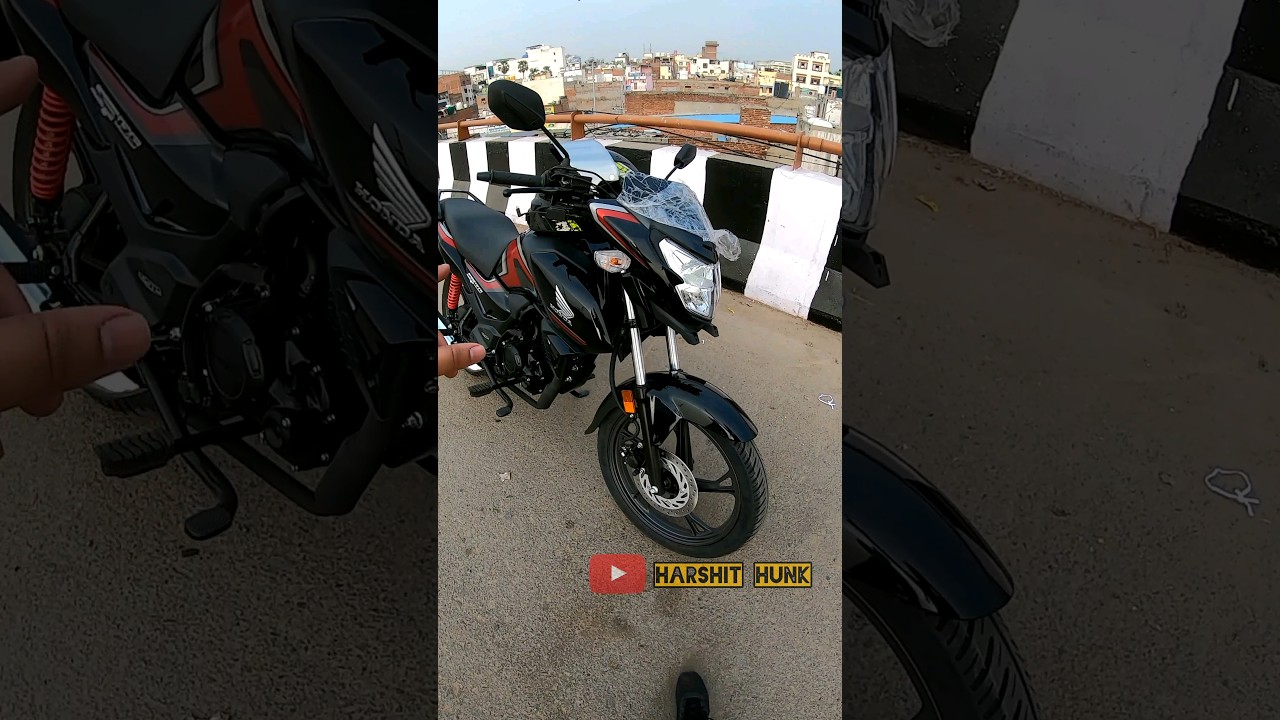 2023 Honda Sp 125 Bs7 New Updates 🔥 