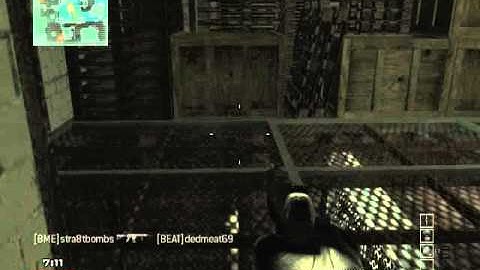 COD MW3 - Trolling an IMS