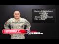 Army Military Police and Entrance Requirements, HD