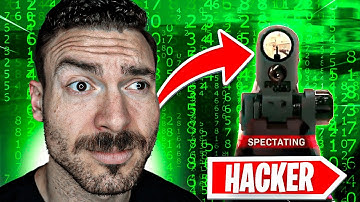 THIS BLATANT WARZONE HACKER WIPED THE LOBBY WITH NO SCOPES