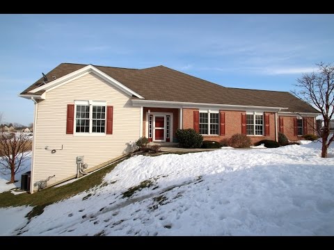 30 Ashbrook Circle, Webster, NY home video tour