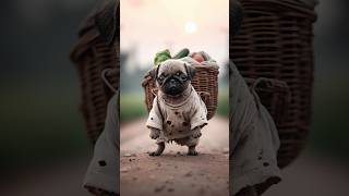 Puppy Ki Emotional Struggle Story | Hard Work Success Journey | Heart Touching Story 😭