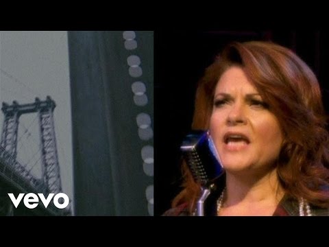 Rosanne Cash - I'm Movin' On