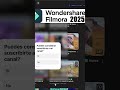 Instalar Filmora Wondershare 2025 Actualizado #tutorial #shorts