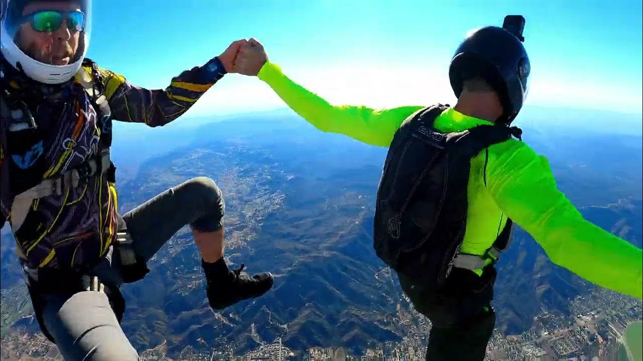 Skydiving SoCal Sessions YouTube