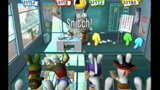 Rayman Raving Rabbids 2 Multiplayer 2 Part 3