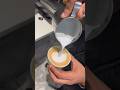 CLASS TO HEART ❤️ ART CAPPUCCINO #challenge #coffeeart #coffee #espressoyourself #barista #espresso
