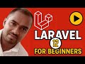 Laravel 12 for Beginners: Build Your First Web App in 1 Hour!