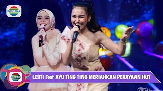 FULL LIVE !! KOLABORASI LESTI & AYU TING TING NYANYIKAN LAGU ' ALAMAT PALSU '