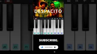 Despacito On Piano