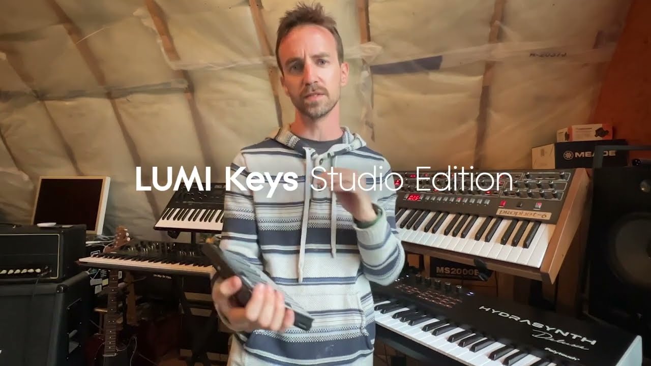 Review: ROLI LUMI Keys Studio Edition