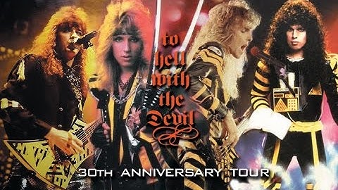 Stryper - To Hell With The Devil - Guitar Lesson by Mike Gross - How To Play - Tutorial