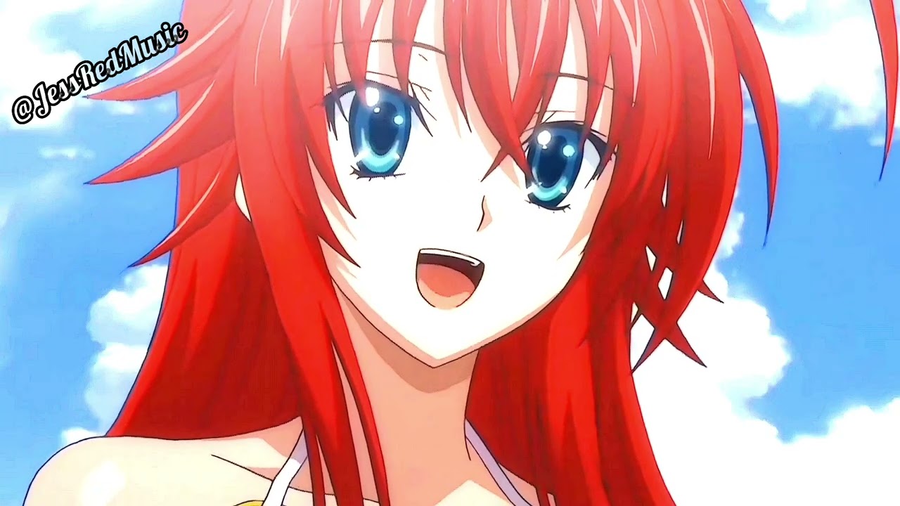 Rias Gremory Edit 