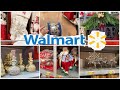 Walmart christmas decor collection 2022 || navidad en Walmart 2022