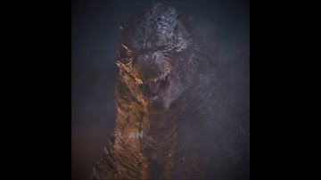 Godzilla | king of the monsters #monsterverse #godzilla #edit