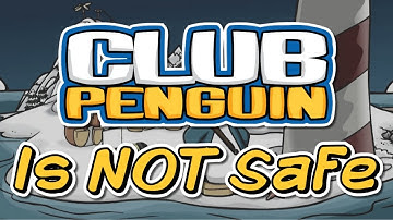 Club Penguin Private Servers Are Not Safe