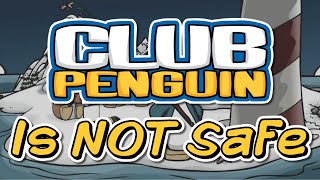 Club Penguin Private Servers Are Not Safe