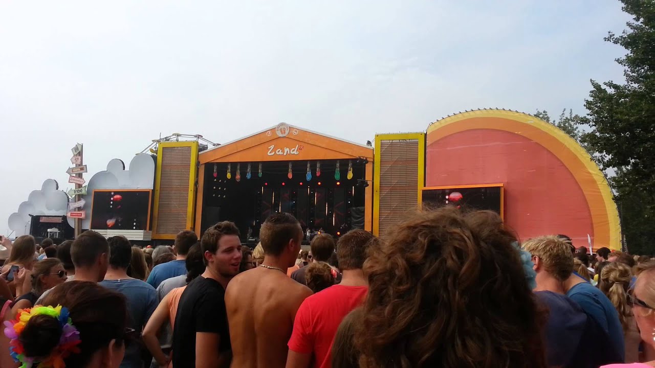 Jurk! Festival zand YouTube
