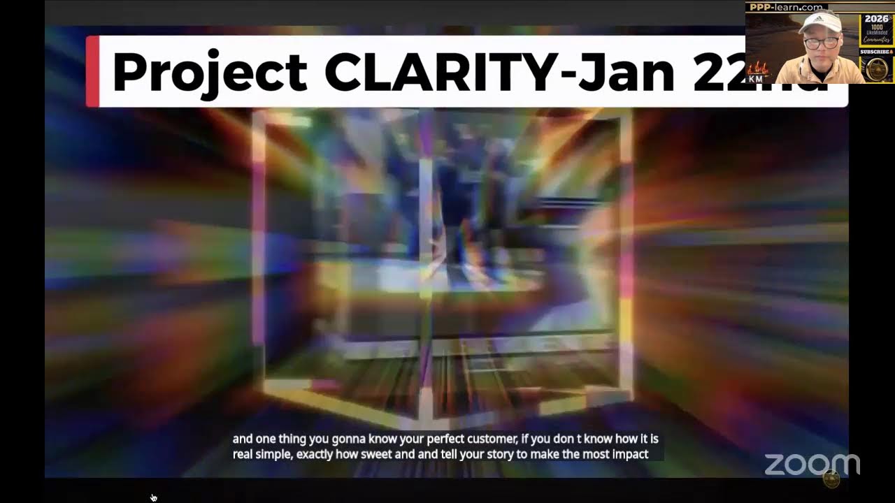 Stop Starting Over! Start Messy!