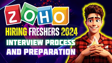 Zoho bulk hiring for software developer | zoho off campus drive 2023 | Zoho Interview Process