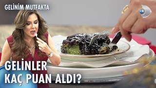 Aslı Hünel, Gelinim Mutfaktanın 1810. Bölümünde En Yüksek Puanı Kime Verdi?