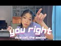 You Right - Doja Cat, The Weeknd | Cover